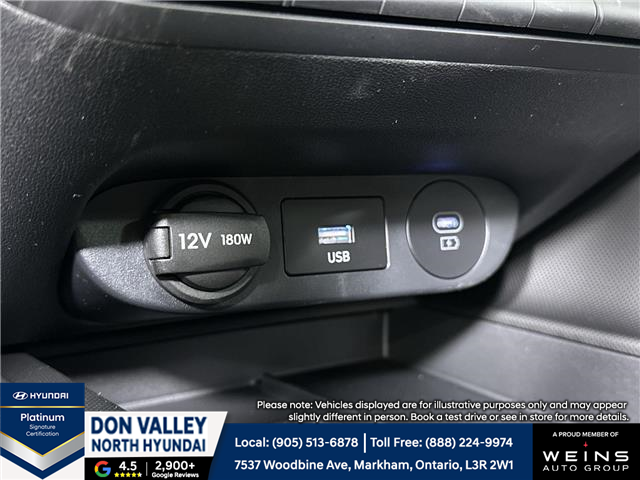 2026 Hyundai Elantra N-Line Ultimate (Stk: 16105108) in Markham - Image 14 of 18