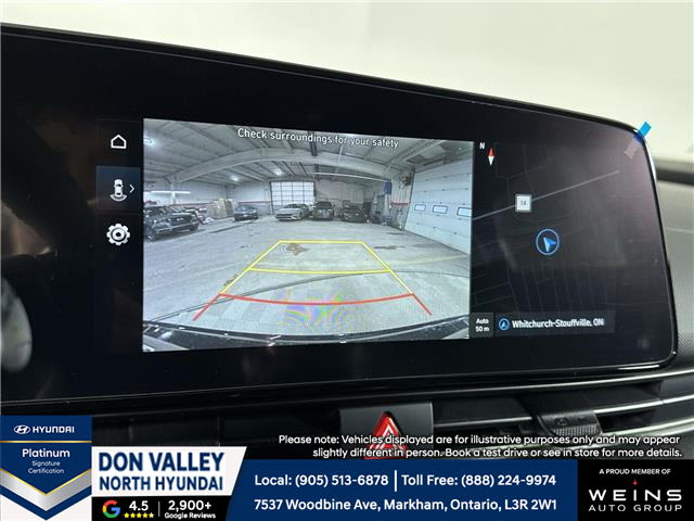 2026 Hyundai Elantra N-Line Ultimate (Stk: 16105108) in Markham - Image 18 of 18