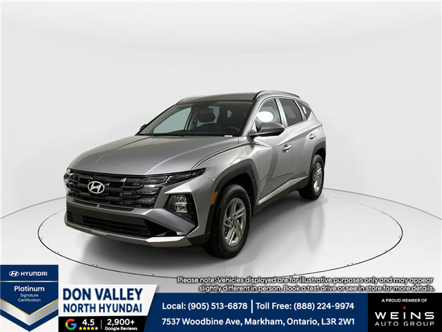 2026 Hyundai Tucson Preferred (Stk: 16105240) in Markham - Image 3 of 21