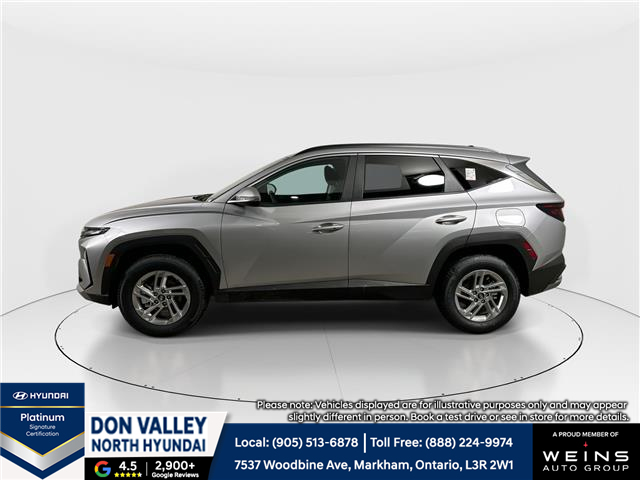 2026 Hyundai Tucson Preferred (Stk: 16105240) in Markham - Image 4 of 21
