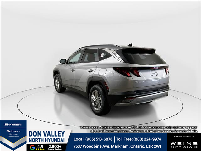2026 Hyundai Tucson Preferred (Stk: 16105240) in Markham - Image 5 of 21