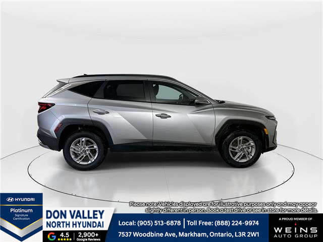 2026 Hyundai Tucson Preferred (Stk: 16105240) in Markham - Image 8 of 21