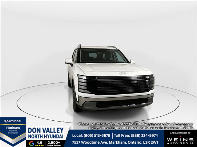 2026 Hyundai Palisade HEV Luxury 8 Passenger (Stk: 16105289) in Markham - Image 2 of 18 2026 Hyundai Palisade HEV Luxury 8 Passenger (Stk: 16105289) in Markham - Image 2 of 18