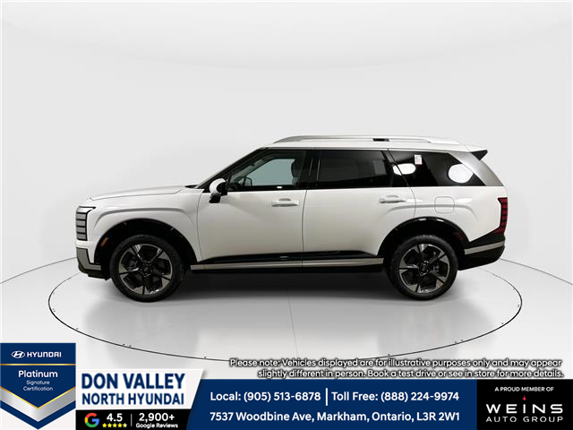 2026 Hyundai Palisade HEV Luxury 8 Passenger (Stk: 16105289) in Markham - Image 4 of 18 2026 Hyundai Palisade HEV Luxury 8 Passenger (Stk: 16105289) in Markham - Image 4 of 18