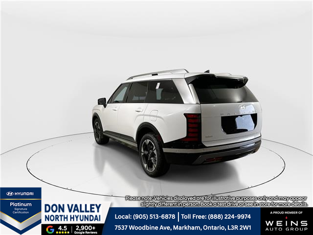 2026 Hyundai Palisade HEV Luxury 8 Passenger (Stk: 16105289) in Markham - Image 5 of 18 2026 Hyundai Palisade HEV Luxury 8 Passenger (Stk: 16105289) in Markham - Image 5 of 18