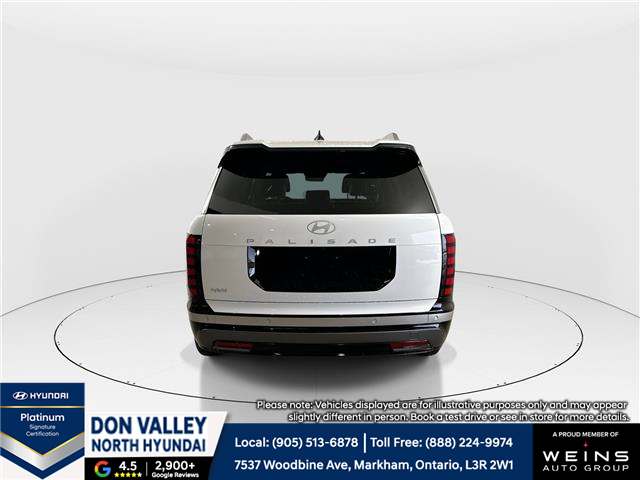 2026 Hyundai Palisade HEV Luxury 8 Passenger (Stk: 16105289) in Markham - Image 6 of 18 2026 Hyundai Palisade HEV Luxury 8 Passenger (Stk: 16105289) in Markham - Image 6 of 18