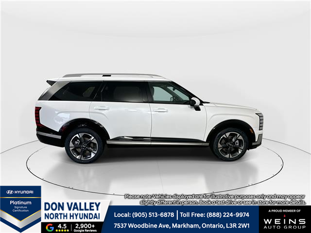 2026 Hyundai Palisade HEV Luxury 8 Passenger (Stk: 16105289) in Markham - Image 8 of 18 2026 Hyundai Palisade HEV Luxury 8 Passenger (Stk: 16105289) in Markham - Image 8 of 18