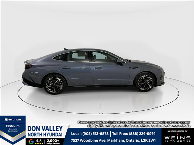 2026 Hyundai Sonata Preferred-Trend (Stk: 16104811) in Markham - Image 8 of 18