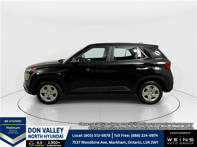 2026 Hyundai Venue ESSENTIAL (Stk: 16105055) in Markham - Image 4 of 18