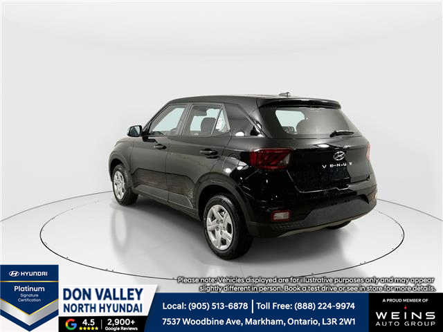 2026 Hyundai Venue ESSENTIAL (Stk: 16105055) in Markham - Image 5 of 18