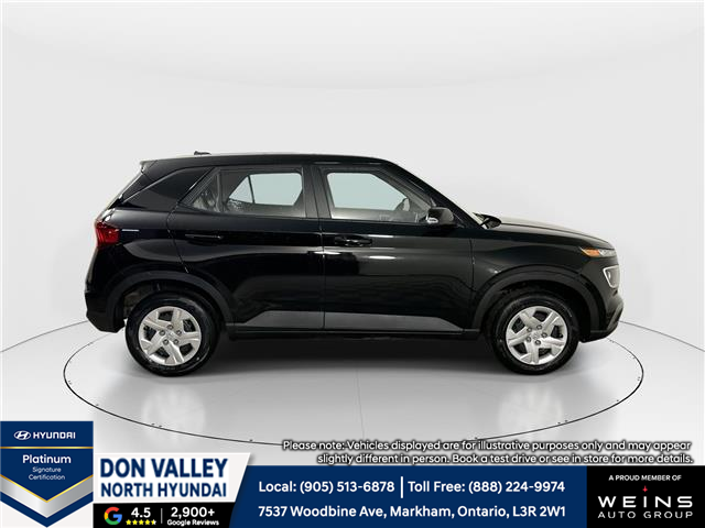 2026 Hyundai Venue ESSENTIAL (Stk: 16105055) in Markham - Image 8 of 18