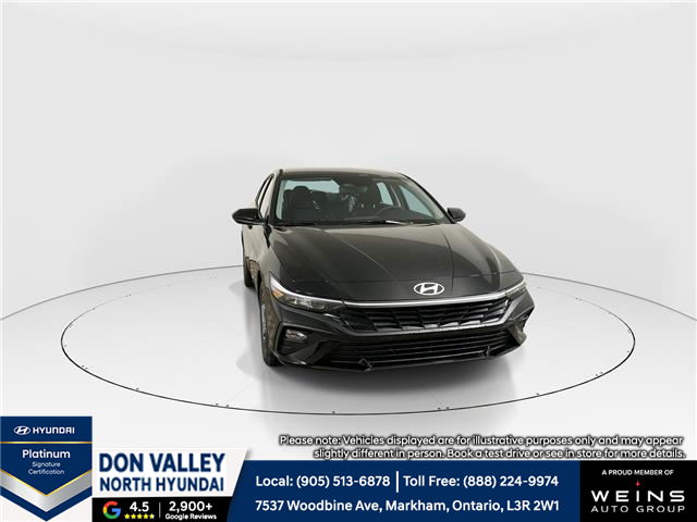 2026 Hyundai Elantra Preferred (Stk: 16105272) in Markham - Image 2 of 18 2026 Hyundai Elantra Preferred (Stk: 16105272) in Markham - Image 2 of 18