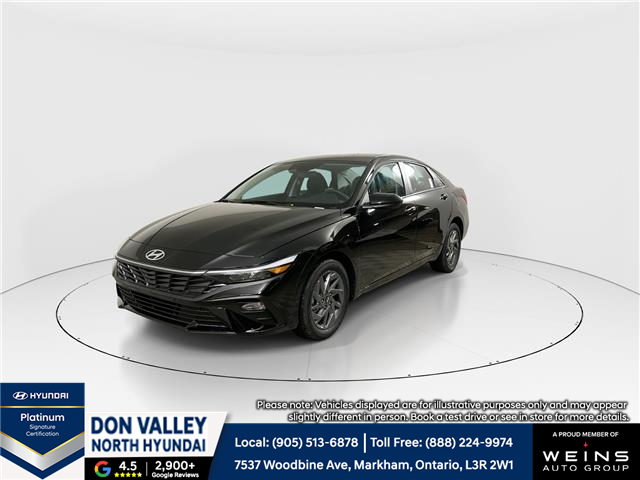 2026 Hyundai Elantra Preferred (Stk: 16105272) in Markham - Image 3 of 18 2026 Hyundai Elantra Preferred (Stk: 16105272) in Markham - Image 3 of 18