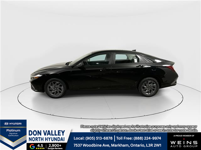 2026 Hyundai Elantra Preferred (Stk: 16105272) in Markham - Image 4 of 18 2026 Hyundai Elantra Preferred (Stk: 16105272) in Markham - Image 4 of 18
