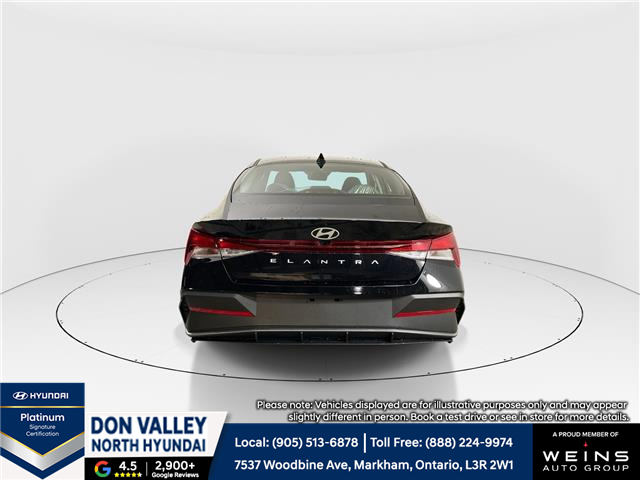 2026 Hyundai Elantra Preferred (Stk: 16105272) in Markham - Image 6 of 18 2026 Hyundai Elantra Preferred (Stk: 16105272) in Markham - Image 6 of 18