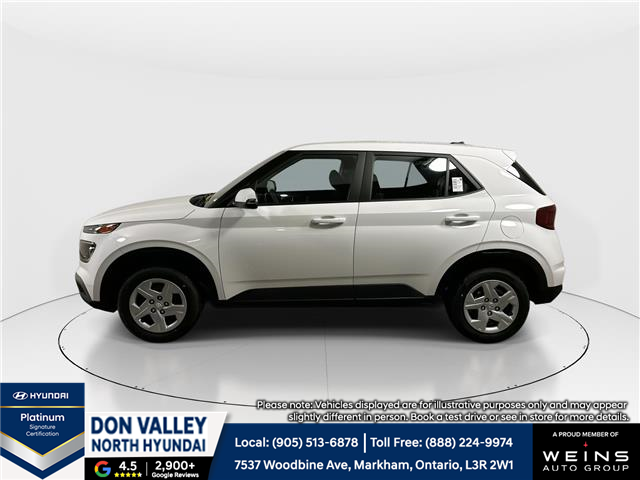 2026 Hyundai Venue ESSENTIAL (Stk: 16105269) in Markham - Image 4 of 19