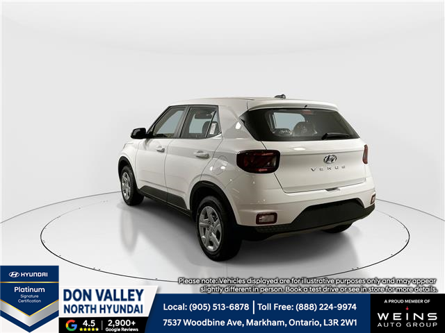 2026 Hyundai Venue ESSENTIAL (Stk: 16105269) in Markham - Image 5 of 19