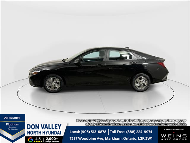 2026 Hyundai Elantra ESSENTIAL (Stk: 16105275) in Markham - Image 4 of 18