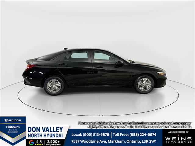 2026 Hyundai Elantra ESSENTIAL (Stk: 16105275) in Markham - Image 8 of 18