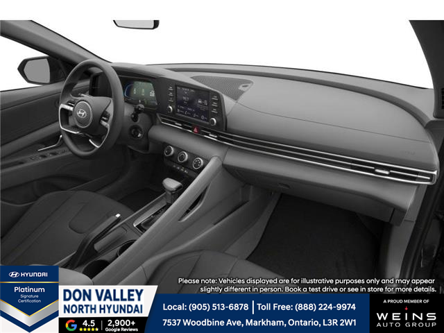 2026 Hyundai Elantra ESSENTIAL (Stk: 16105345) in Markham - Image 9 of 9