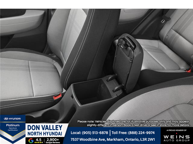 2026 Hyundai Venue Preferred (Stk: 16105349) in Markham - Image 10 of 11