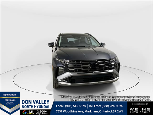 2026 Hyundai Tucson Preferred w/Trend Package (Stk: 16105330) in Markham - Image 2 of 20 2026 Hyundai Tucson Preferred w/Trend Package (Stk: 16105330) in Markham - Image 2 of 20