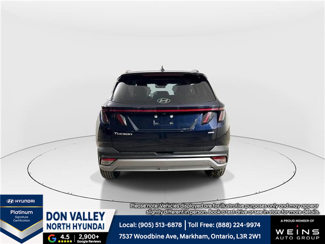 2026 Hyundai Tucson Preferred w/Trend Package (Stk: 16105330) in Markham - Image 6 of 20 2026 Hyundai Tucson Preferred w/Trend Package (Stk: 16105330) in Markham - Image 6 of 20