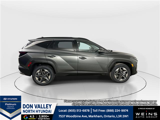 2026 Hyundai Tucson Preferred w/Trend Package (Stk: 16105334) in Markham - Image 8 of 20 2026 Hyundai Tucson Preferred w/Trend Package (Stk: 16105334) in Markham - Image 8 of 20