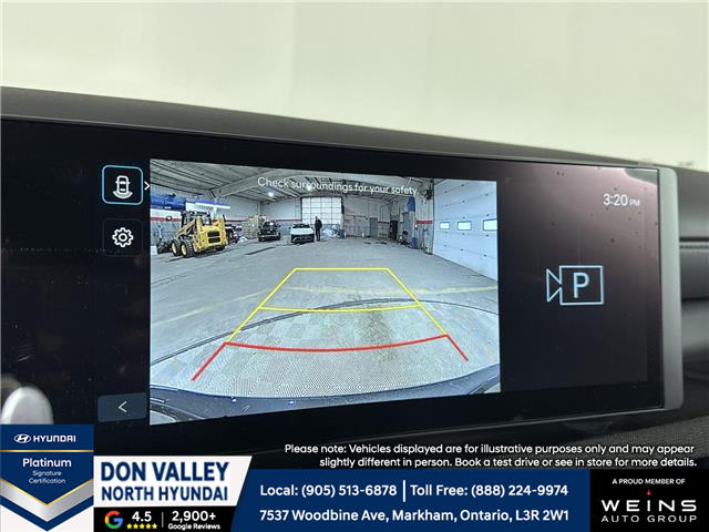 2026 Hyundai Tucson Preferred w/Trend Package (Stk: 16105334) in Markham - Image 20 of 20 2026 Hyundai Tucson Preferred w/Trend Package (Stk: 16105334) in Markham - Image 20 of 20