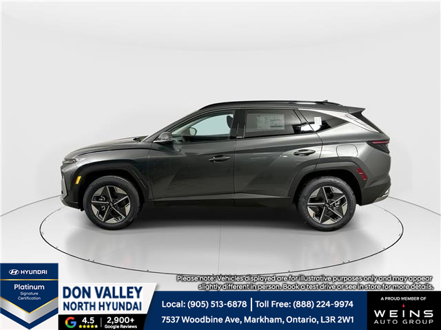 2026 Hyundai Tucson Preferred w/Trend Package (Stk: 16105343) in Markham - Image 4 of 20