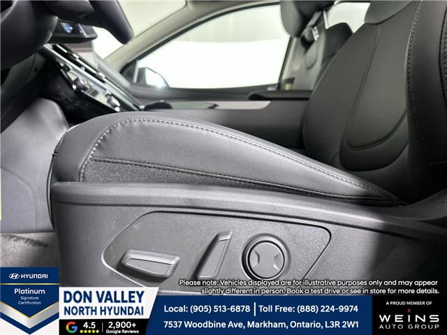 2026 Hyundai Tucson Preferred w/Trend Package (Stk: 16105343) in Markham - Image 13 of 20