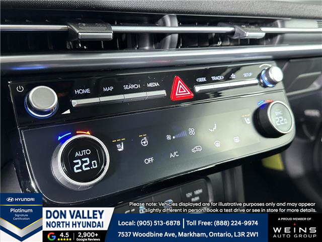 2026 Hyundai Tucson Preferred w/Trend Package (Stk: 16105343) in Markham - Image 16 of 20