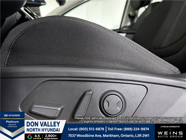 2026 Hyundai Tucson Preferred (Stk: 16105335) in Markham - Image 11 of 16