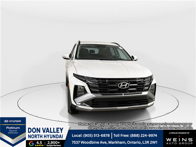 2026 Hyundai Tucson Preferred (Stk: 16105323) in Markham - Image 2 of 20