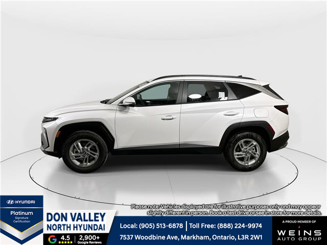 2026 Hyundai Tucson Preferred (Stk: 16105325) in Markham - Image 4 of 20