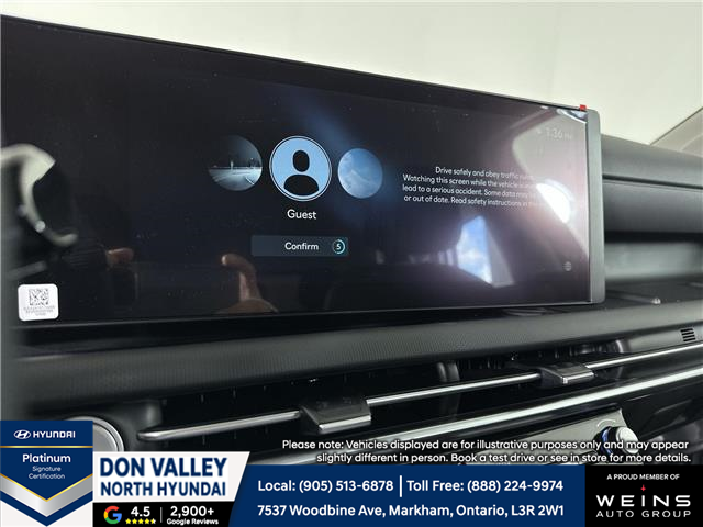 2026 Hyundai Tucson Preferred (Stk: 16105318) in Markham - Image 14 of 16