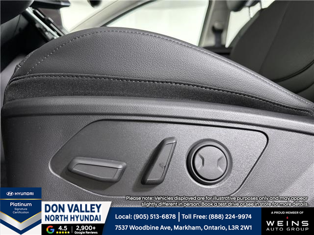 2026 Hyundai Tucson Preferred w/Trend Package (Stk: 16105346) in Markham - Image 11 of 17
