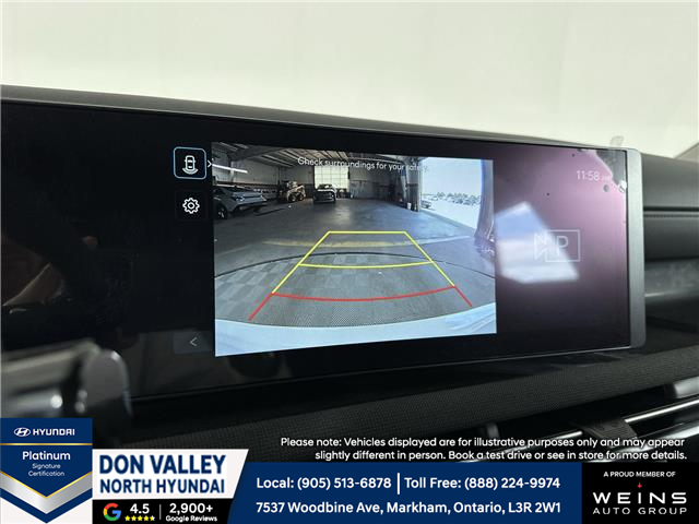 2026 Hyundai Tucson Preferred w/Trend Package (Stk: 16105346) in Markham - Image 17 of 17