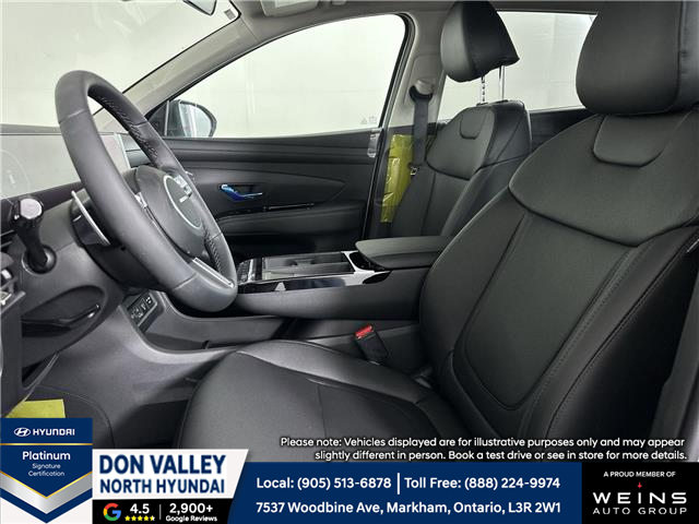 2026 Hyundai Tucson Preferred w/Trend Package (Stk: 16105350) in Markham - Image 10 of 17