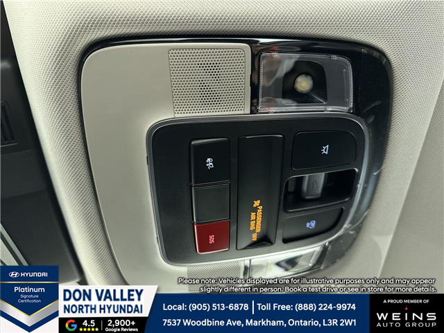 2026 Hyundai Tucson Preferred w/Trend Package (Stk: 16105353) in Markham - Image 12 of 17