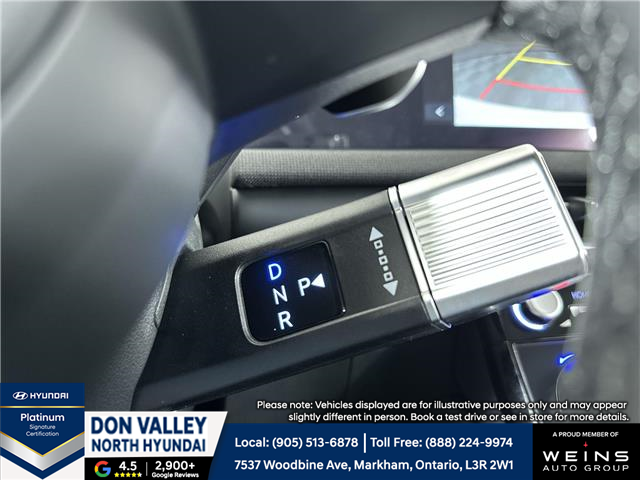 2026 Hyundai Tucson Preferred w/Trend Package (Stk: 16105353) in Markham - Image 15 of 17