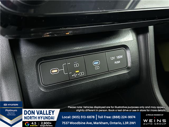 2026 Hyundai Tucson Preferred w/Trend Package (Stk: 16105330) in Markham - Image 15 of 20 2026 Hyundai Tucson Preferred w/Trend Package (Stk: 16105330) in Markham - Image 15 of 20