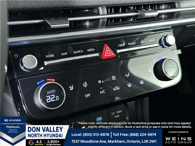 2026 Hyundai Tucson Preferred w/Trend Package (Stk: 16105330) in Markham - Image 16 of 20 2026 Hyundai Tucson Preferred w/Trend Package (Stk: 16105330) in Markham - Image 16 of 20