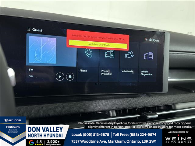 2026 Hyundai Tucson Preferred w/Trend Package (Stk: 16105330) in Markham - Image 17 of 20 2026 Hyundai Tucson Preferred w/Trend Package (Stk: 16105330) in Markham - Image 17 of 20