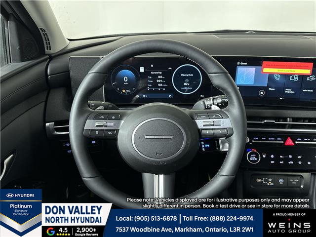 2026 Hyundai Tucson Preferred w/Trend Package (Stk: 16105311) in Markham - Image 9 of 18 2026 Hyundai Tucson Preferred w/Trend Package (Stk: 16105311) in Markham - Image 9 of 18
