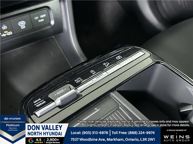 2026 Hyundai Tucson Preferred w/Trend Package (Stk: 16105311) in Markham - Image 10 of 18 2026 Hyundai Tucson Preferred w/Trend Package (Stk: 16105311) in Markham - Image 10 of 18