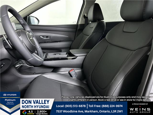 2026 Hyundai Tucson Preferred w/Trend Package (Stk: 16105311) in Markham - Image 11 of 18 2026 Hyundai Tucson Preferred w/Trend Package (Stk: 16105311) in Markham - Image 11 of 18