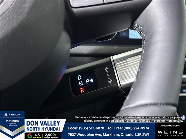 2026 Hyundai Tucson Preferred w/Trend Package (Stk: 16105311) in Markham - Image 16 of 18 2026 Hyundai Tucson Preferred w/Trend Package (Stk: 16105311) in Markham - Image 16 of 18