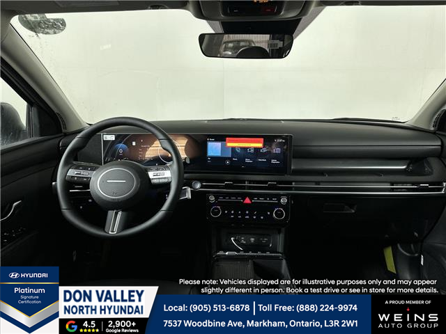 2026 Hyundai Tucson Preferred w/Trend Package (Stk: 16105311) in Markham - Image 17 of 18 2026 Hyundai Tucson Preferred w/Trend Package (Stk: 16105311) in Markham - Image 17 of 18
