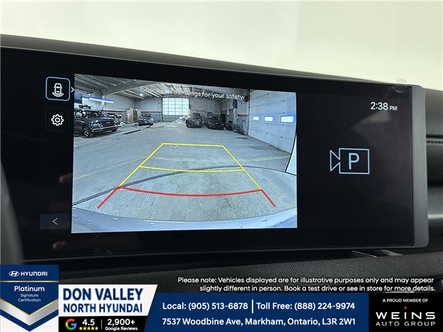 2026 Hyundai Tucson Preferred w/Trend Package (Stk: 16105311) in Markham - Image 18 of 18 2026 Hyundai Tucson Preferred w/Trend Package (Stk: 16105311) in Markham - Image 18 of 18